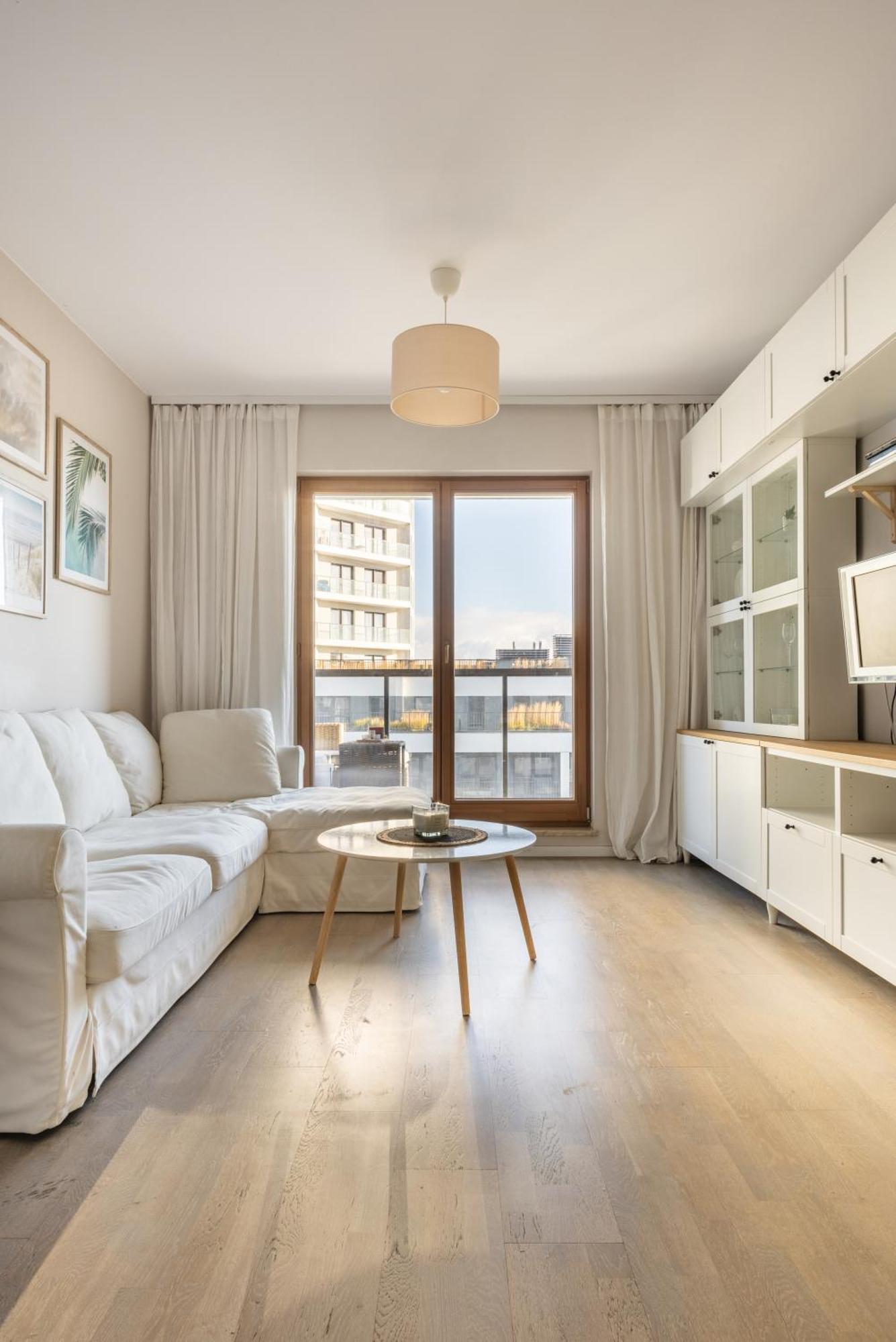 Baltic Apartments Letnica II Gdansk Exterior photo