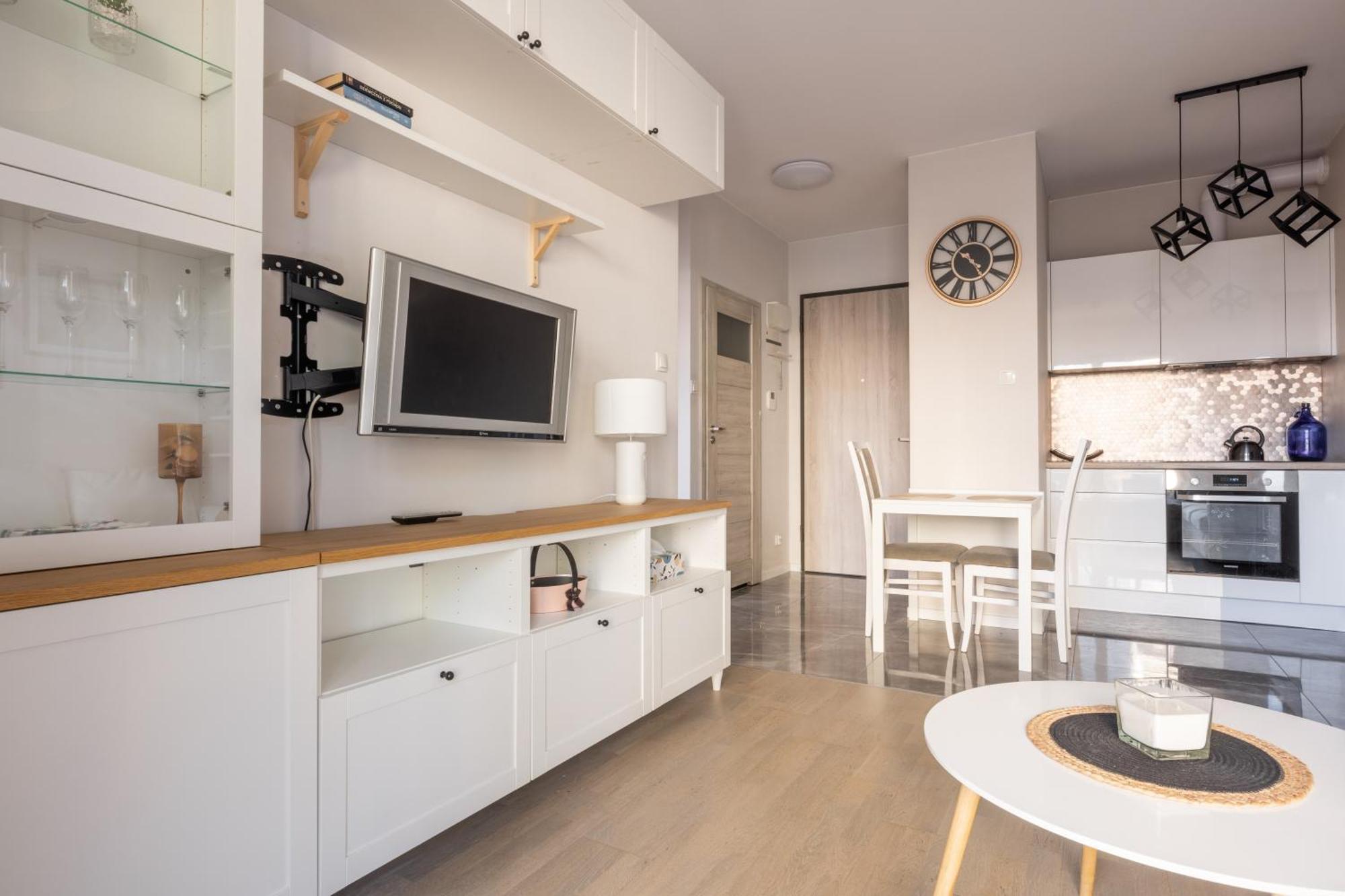 Baltic Apartments Letnica II Gdansk Exterior photo